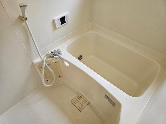 追焚き機能設置します