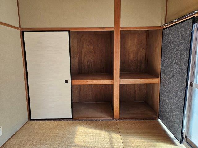 和室収納