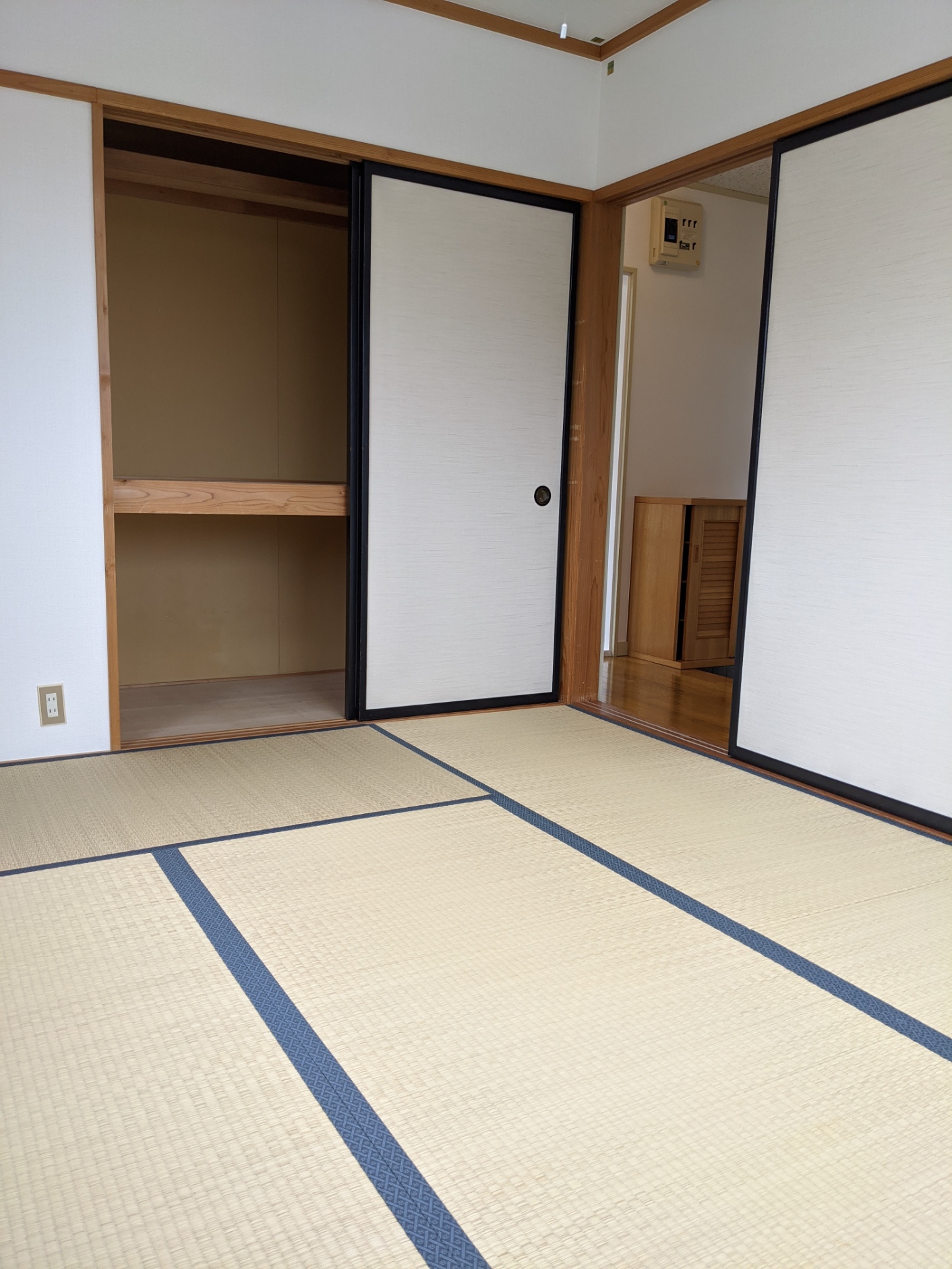 その他部屋・スペース　独立した和室は寝室にピッタリです