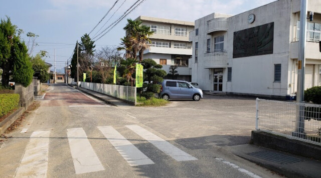 小学校　徳島市立北井上小学校（小学校）まで1091m