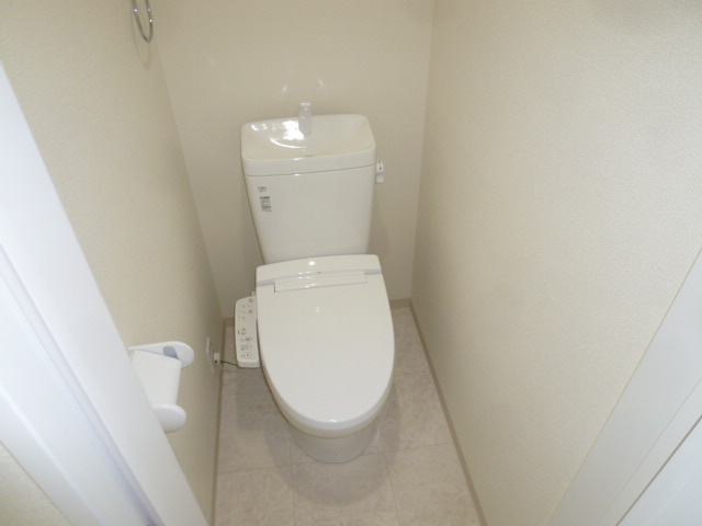 カスケードミノオのトイレ写真
