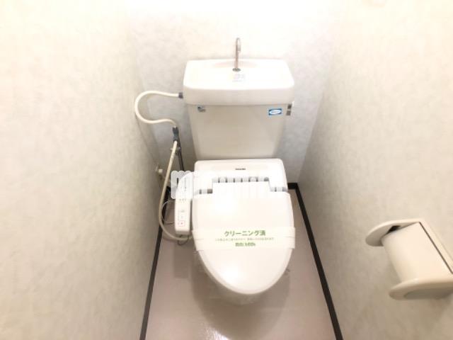 【メゾン美香園のトイレ】