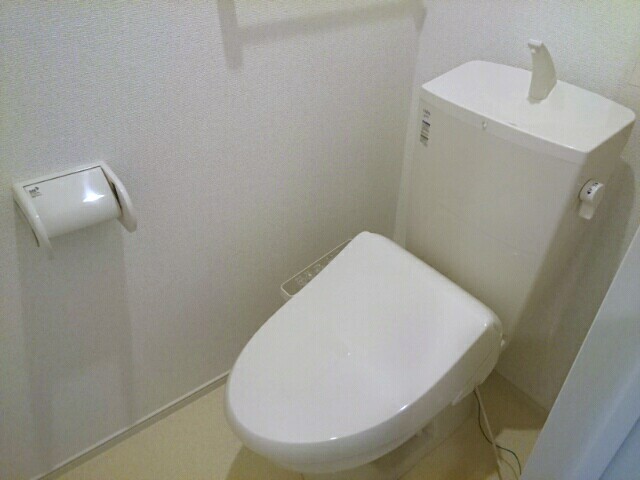 【ルアーナ山城のトイレ】