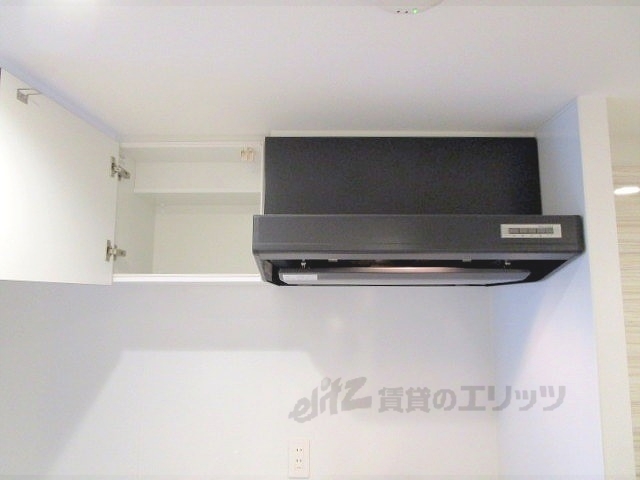 その他部屋・スペース　キッチン上部棚