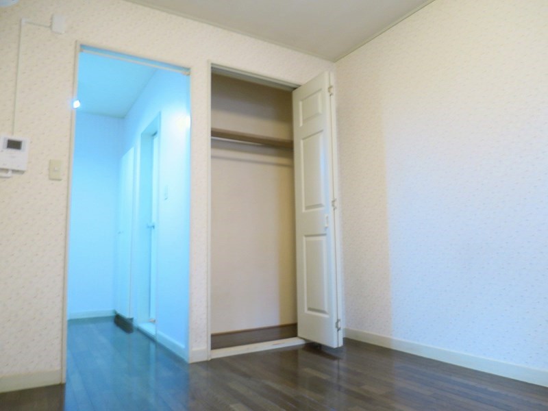 居室・リビング　クローゼットつき♪