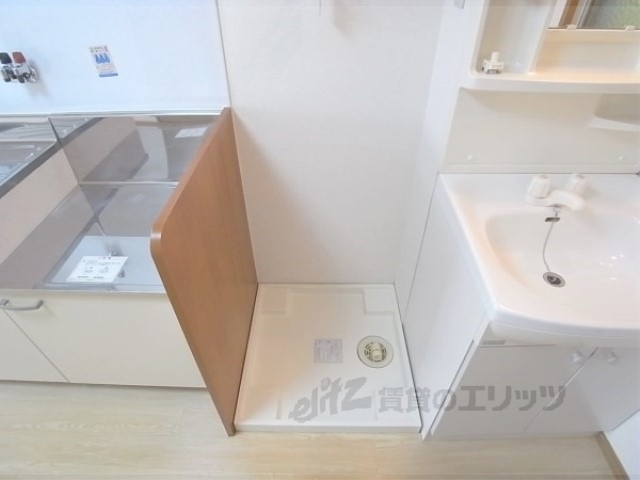 その他部屋・スペース　洗濯機置場