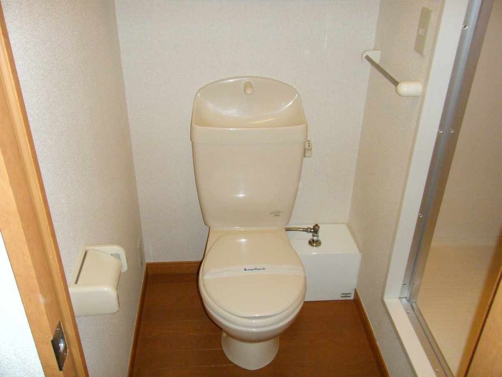 トイレ　イメージ