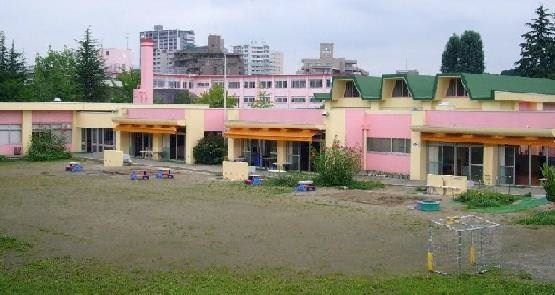 幼稚園・保育園　宮城教育大学附属幼稚園（幼稚園・保育園）まで221m