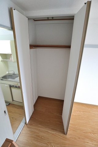 アクアヒルズの内装写真