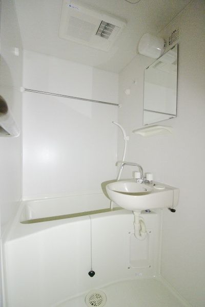 バス・シャワールーム　★同施工会社参考写真★