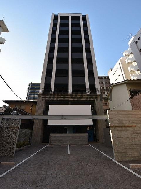 福岡県福岡市中央区高砂１（マンション）の賃貸物件の外観