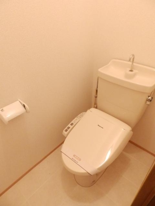 【kanada A棟のトイレ】