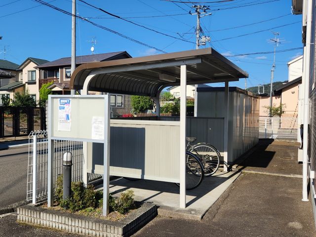 【柴田郡大河原町字広瀬町のアパートのその他共有部分】