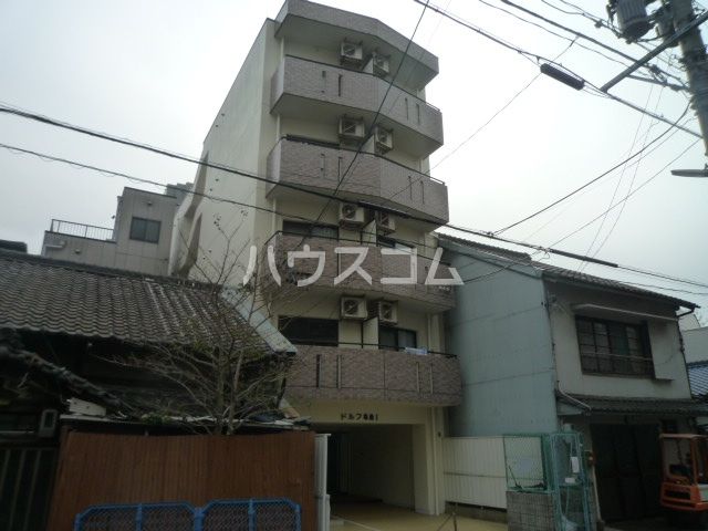 愛知県名古屋市中村区亀島２（マンション）の賃貸物件の外観