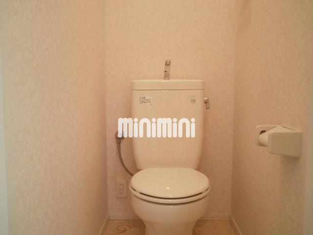 【ミン　ファルモルIのトイレ】