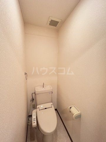 【京都市西京区樫原蛸田町のマンションのトイレ】