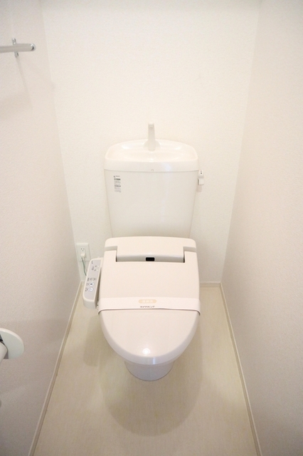 【ボナール　Ｂのトイレ】