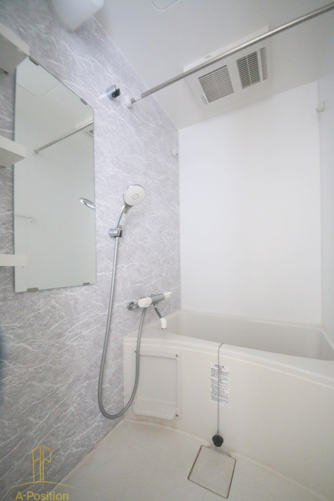 バス・シャワールーム　S-RESIDENCE難波大国町Deux