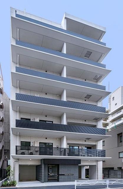 アーバネックス菊川IIの建物外観