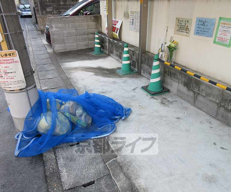 【京都市山科区椥辻草海道町のマンションのその他】