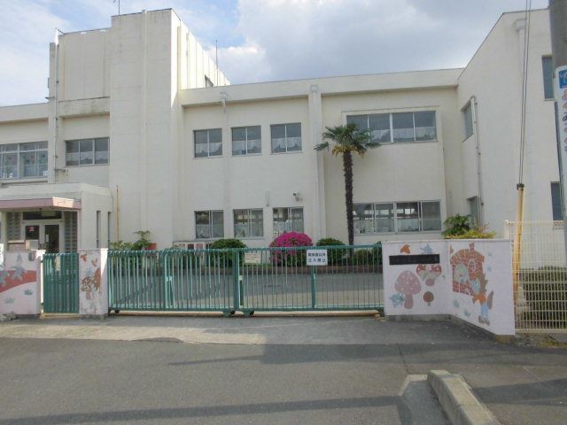 【東朝日荘の幼稚園・保育園】