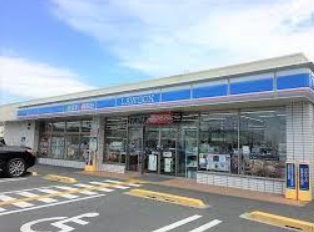 【堺市中区八田西町のアパートのコンビニ】