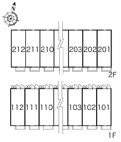 【レオパレス瑞浪のその他】