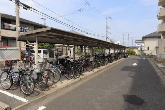 【岡山市北区今保のマンションのその他】