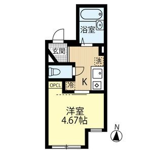 AJiTO S11の間取り