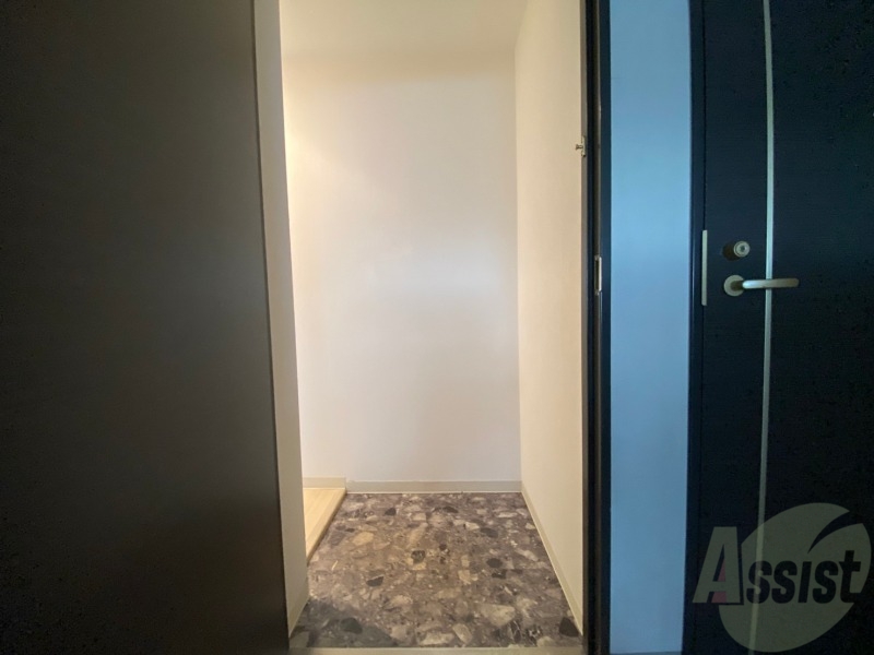 玄関　お部屋の第一印象を決める玄関はこちらです！