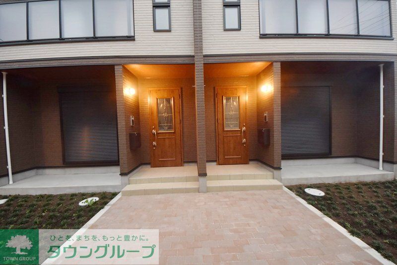 エントランス　エントランス