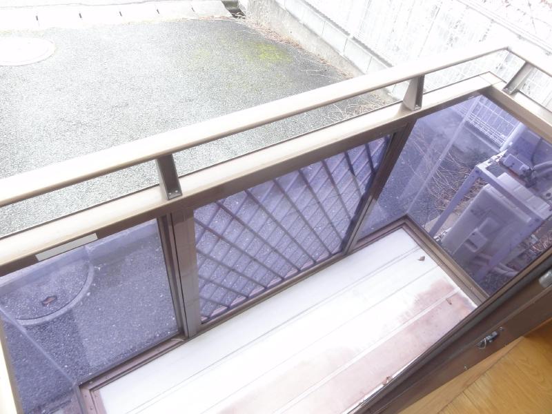 バルコニー　ベランダ