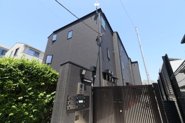 東京都練馬区石神井町３（アパート）の賃貸物件の外観