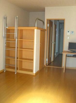 居室・リビング　リビング