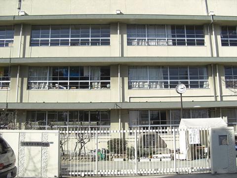 アムール真砂　茨木市立葦原小学校（その他　528m）