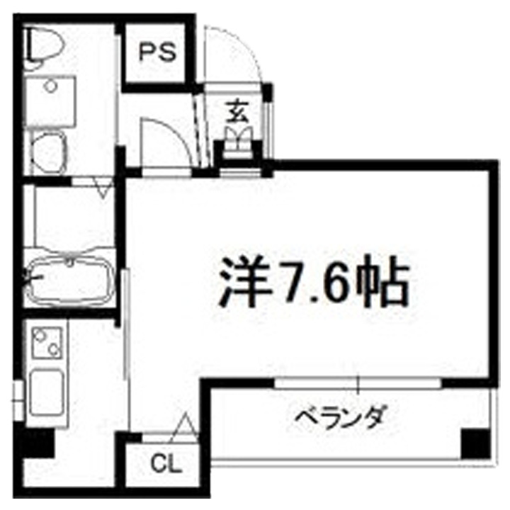 Ｃｏｍｆｏｒｔの間取り