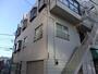 西大島駅より徒歩10分 3階 築45年の賃貸物件