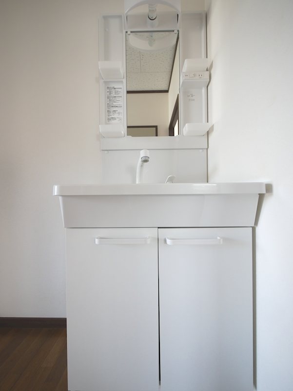 洗面設備　シャンプードレッサー