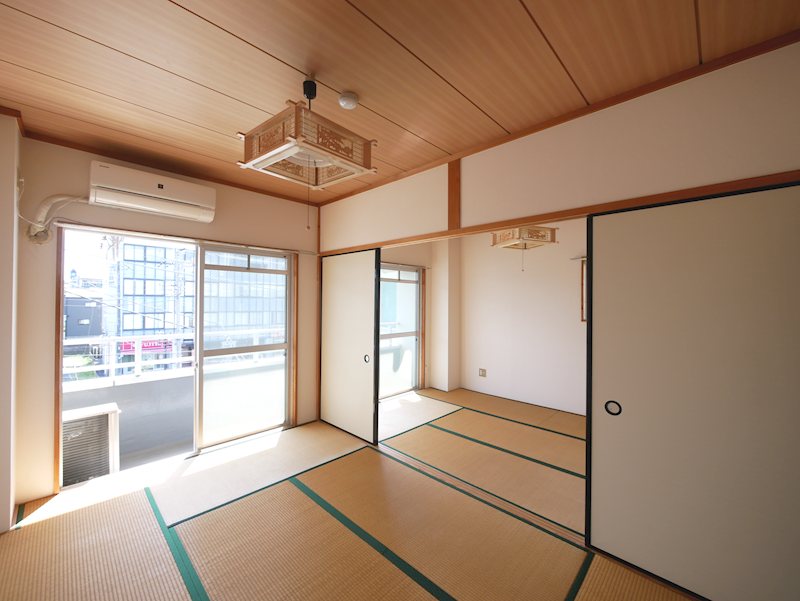 その他　東側和室