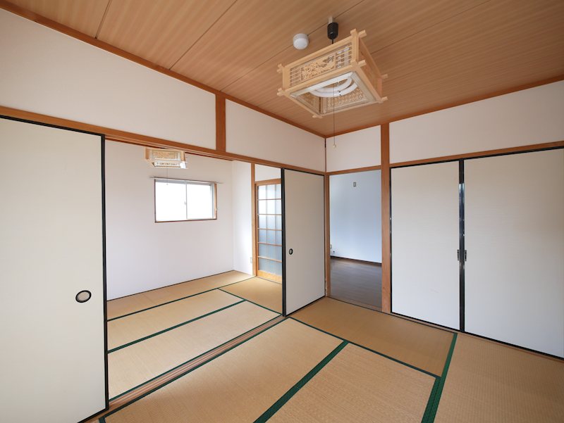 その他部屋・スペース　東側和室