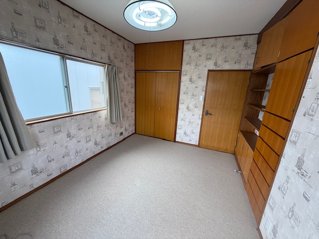 居室・リビング　2階洋室