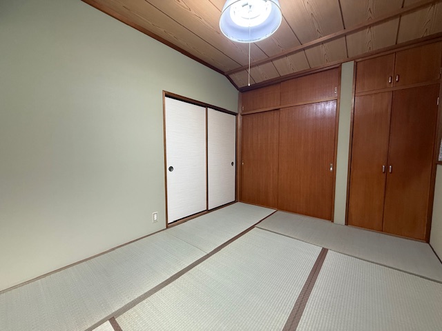 居室・リビング　2階和室