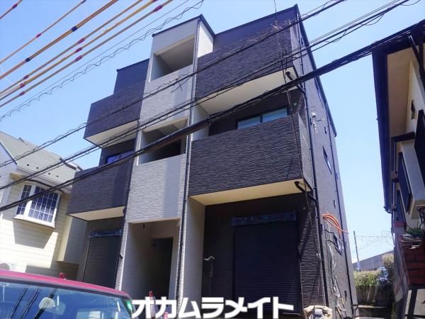ＬＤ八千代中央の建物外観