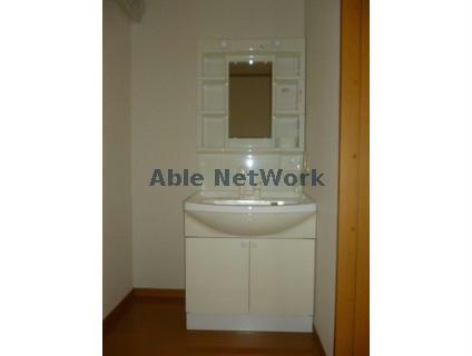 洗面設備　同型タイプ