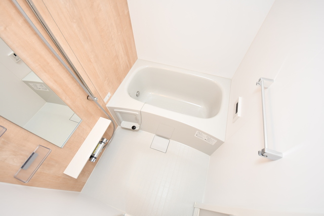 バス・シャワールーム　お風呂