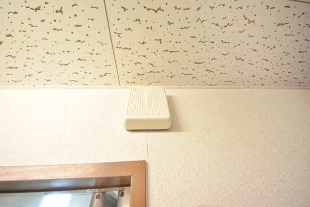 セキュリティ　～ピンポーン～