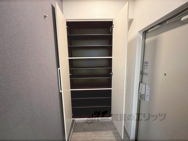 収納　下駄箱