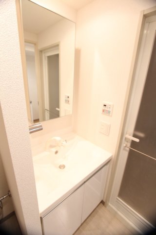 洗面設備　※参考写真