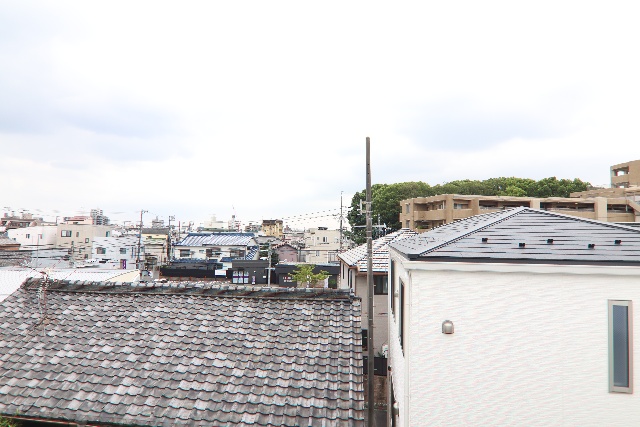 眺望　別室の参考写真です。※現況優先