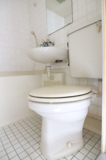 トイレ　別室の参考写真です。※現況優先